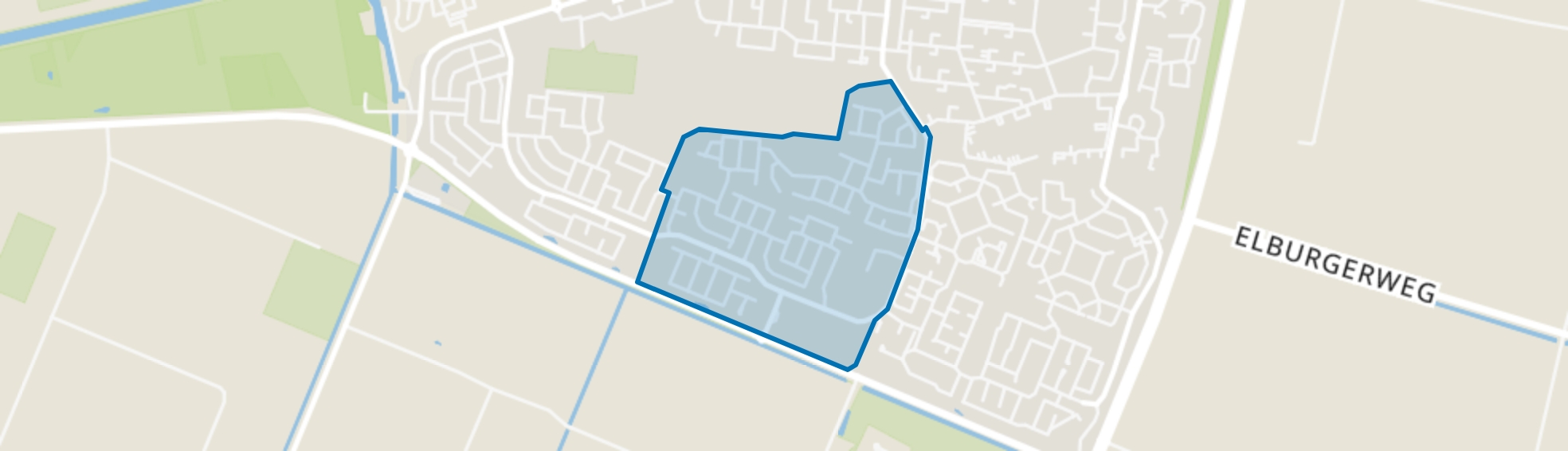 De Manege, Dronten map