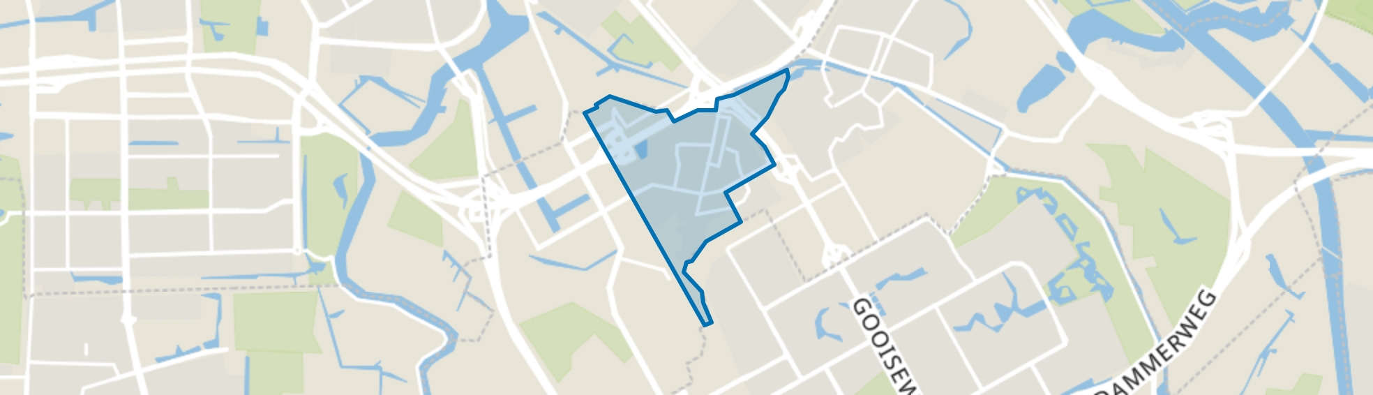 Duivendrecht, Duivendrecht map