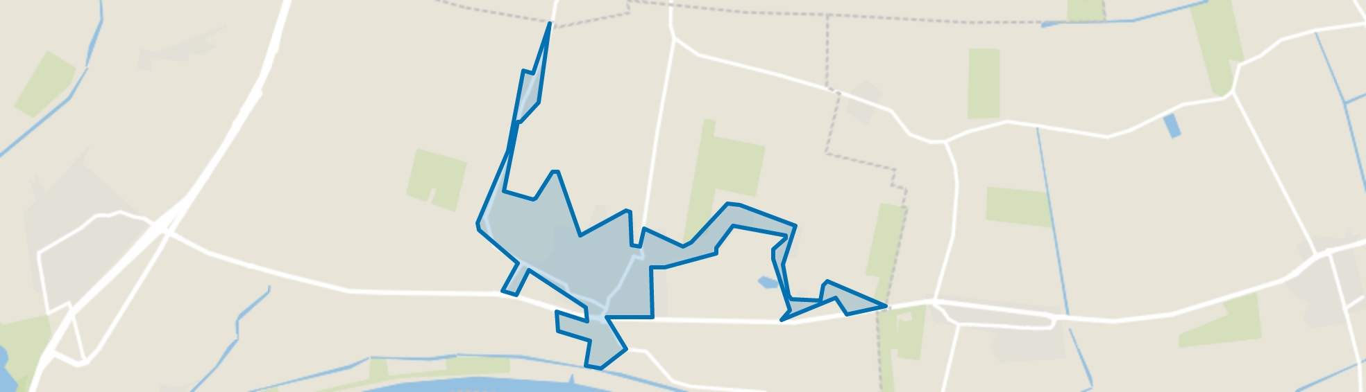 Dussen, Dussen map