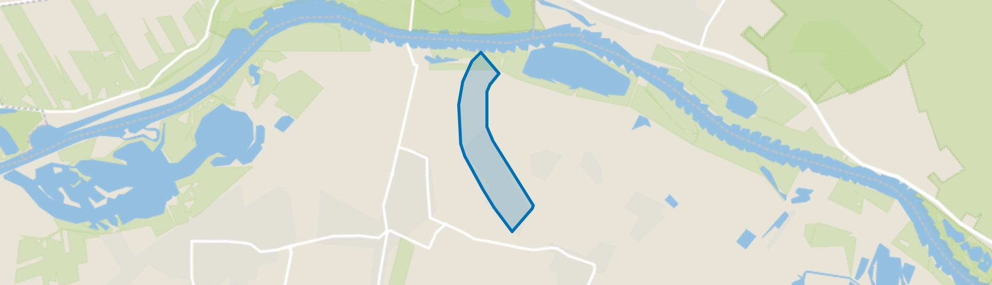 Ganzert, Eck en Wiel map
