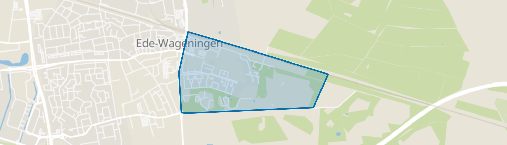 Enka, Ede map