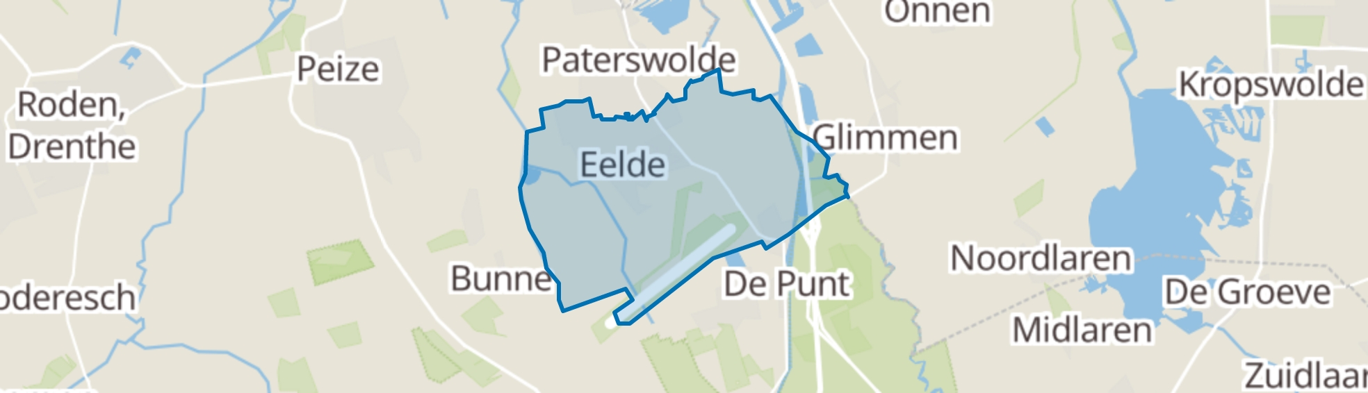 Eelde map