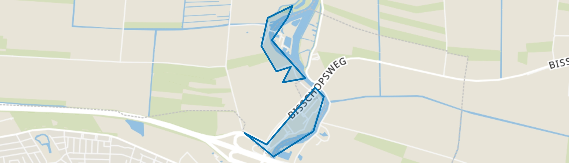 Eembrugge, Eemnes map