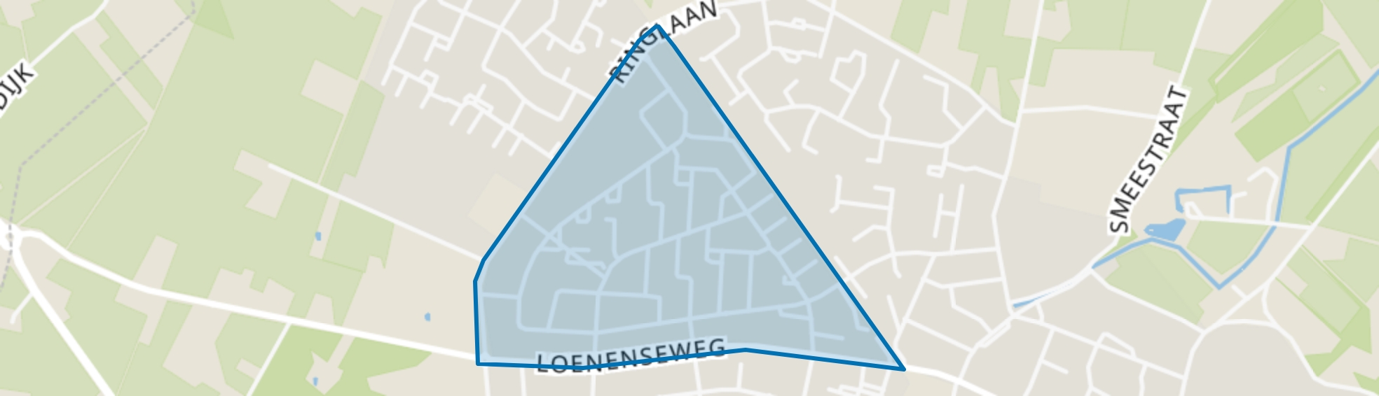 Noorder Enk, Eerbeek map