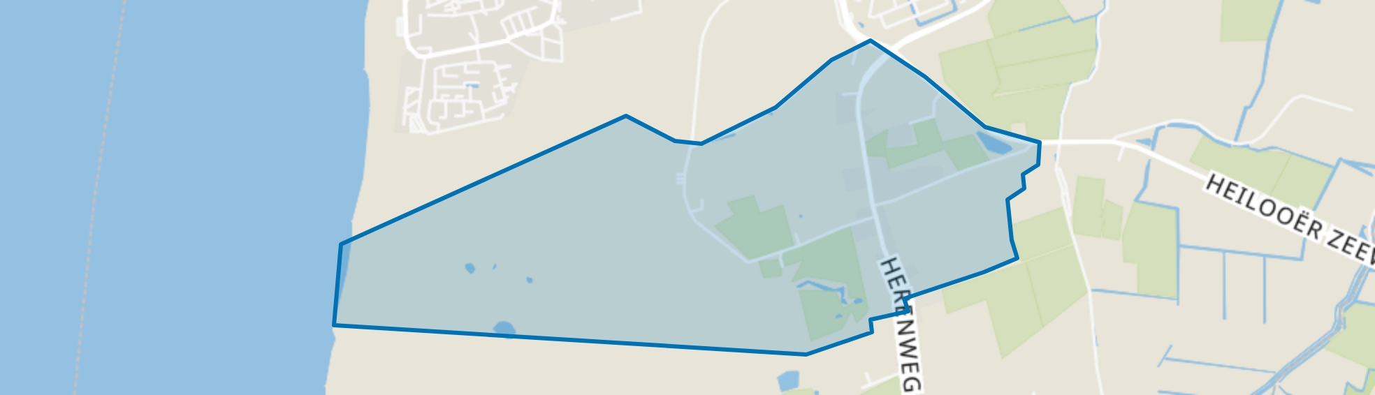 Rinnegom, Egmond aan den Hoef map