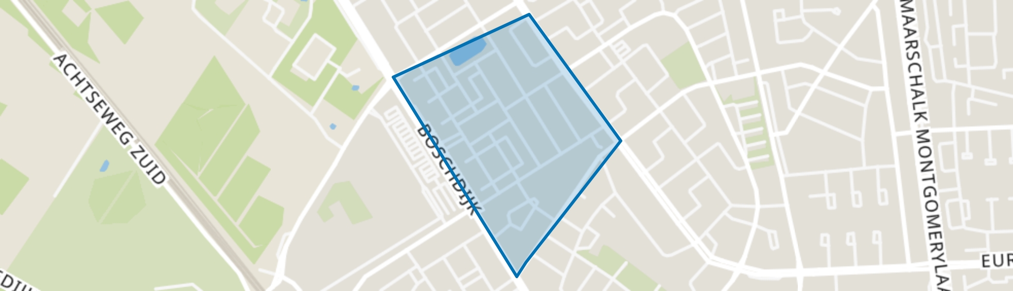 Barrier, Eindhoven map