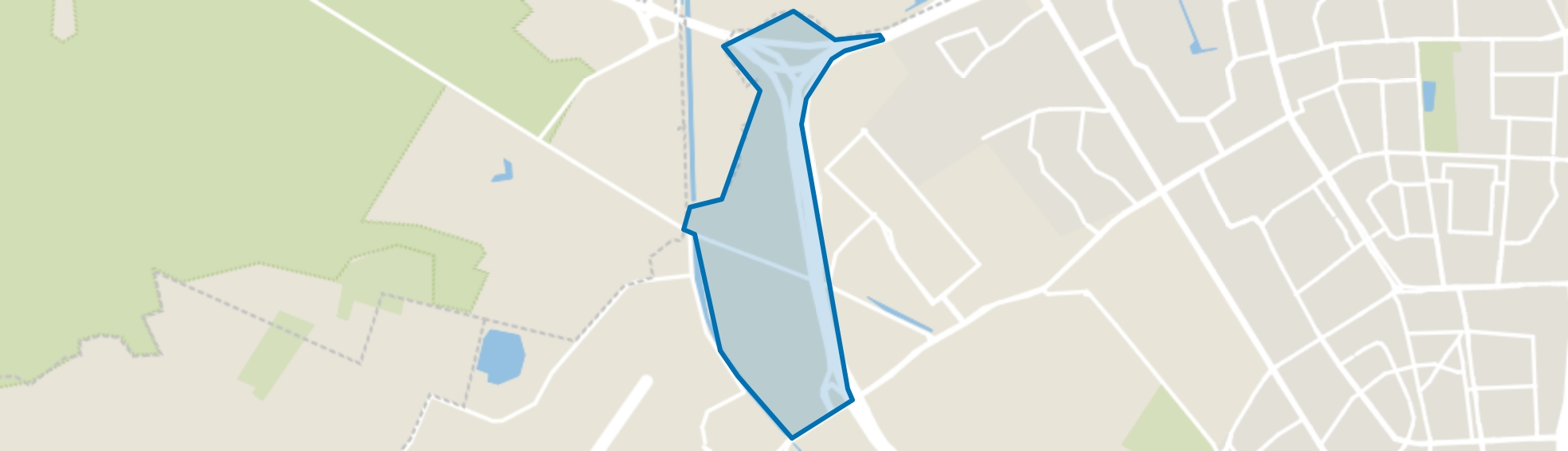 BeA2, Eindhoven map