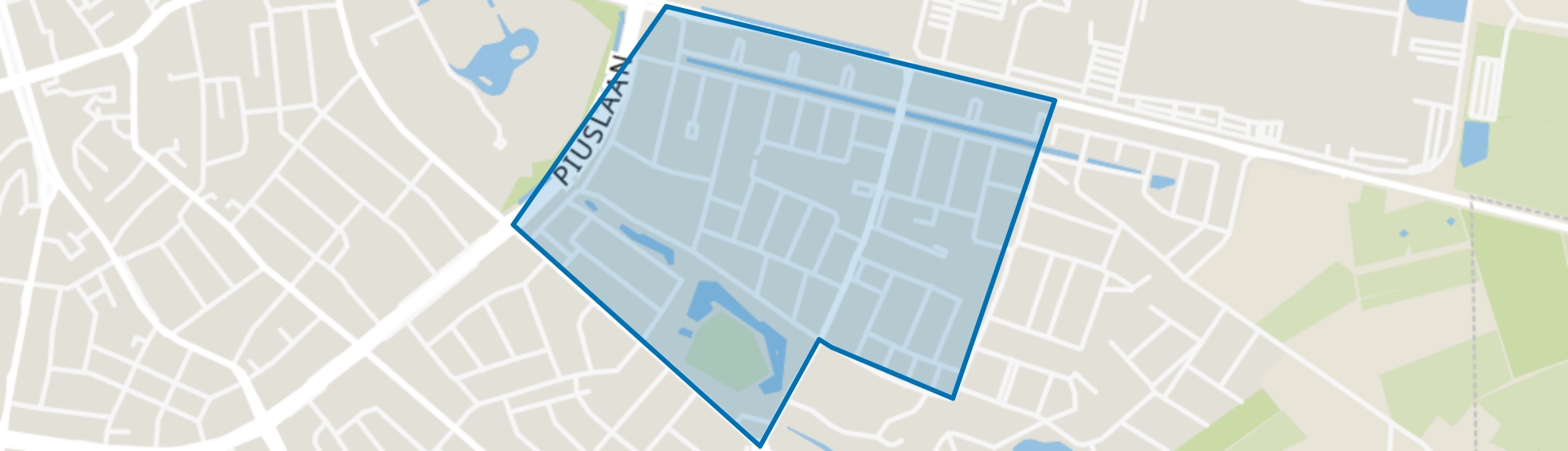 Burghplan, Eindhoven map