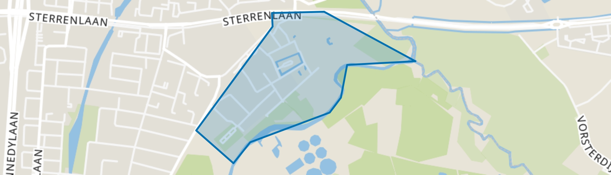 Eckartdal, Eindhoven map