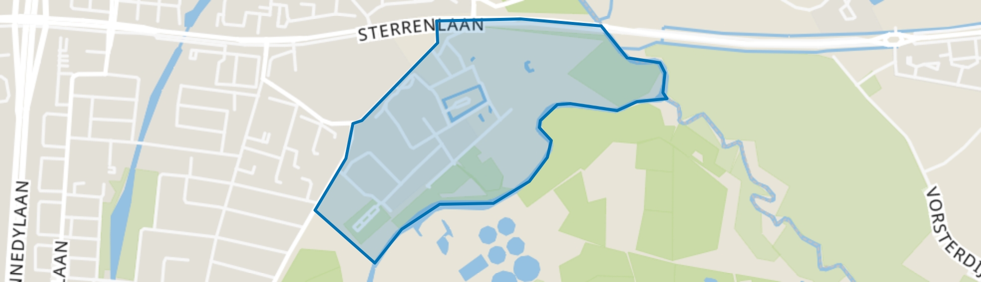 Eckartdal, Eindhoven map