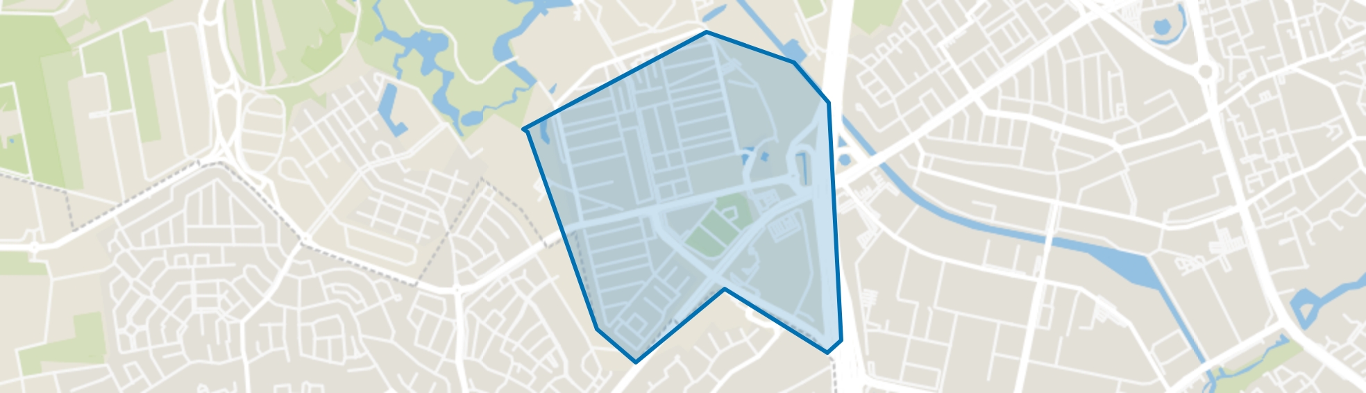 Grasrijk, Eindhoven map