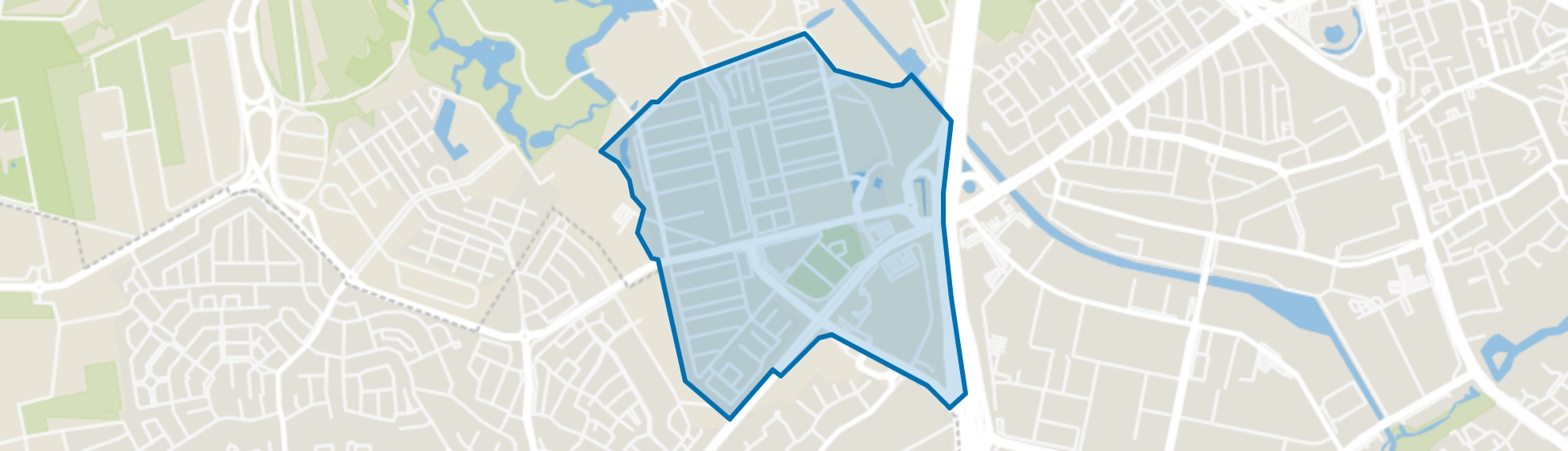 Grasrijk, Eindhoven map