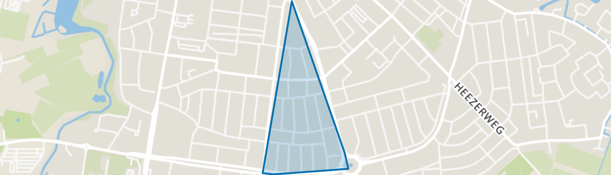 Kerstroosplein, Eindhoven map