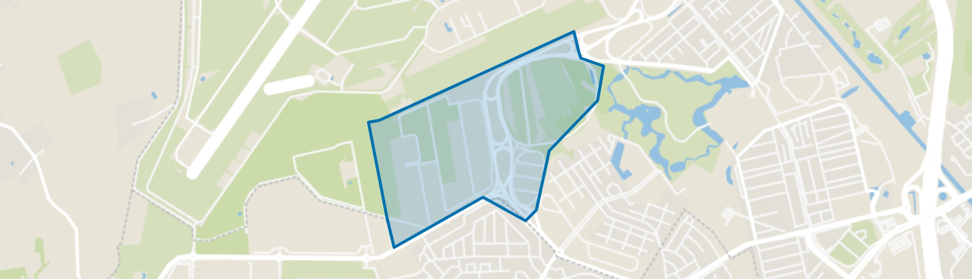 Park Forum, Eindhoven map