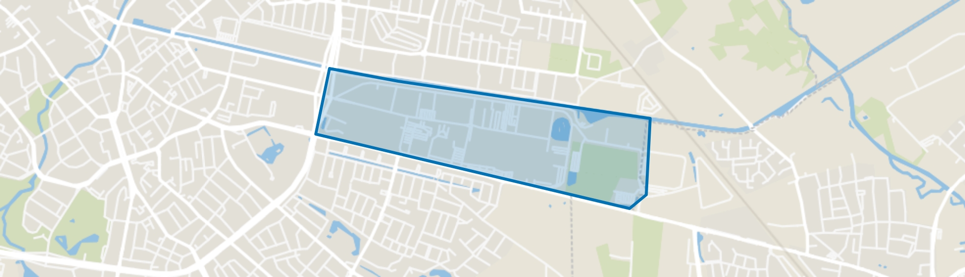 Poeijers, Eindhoven map