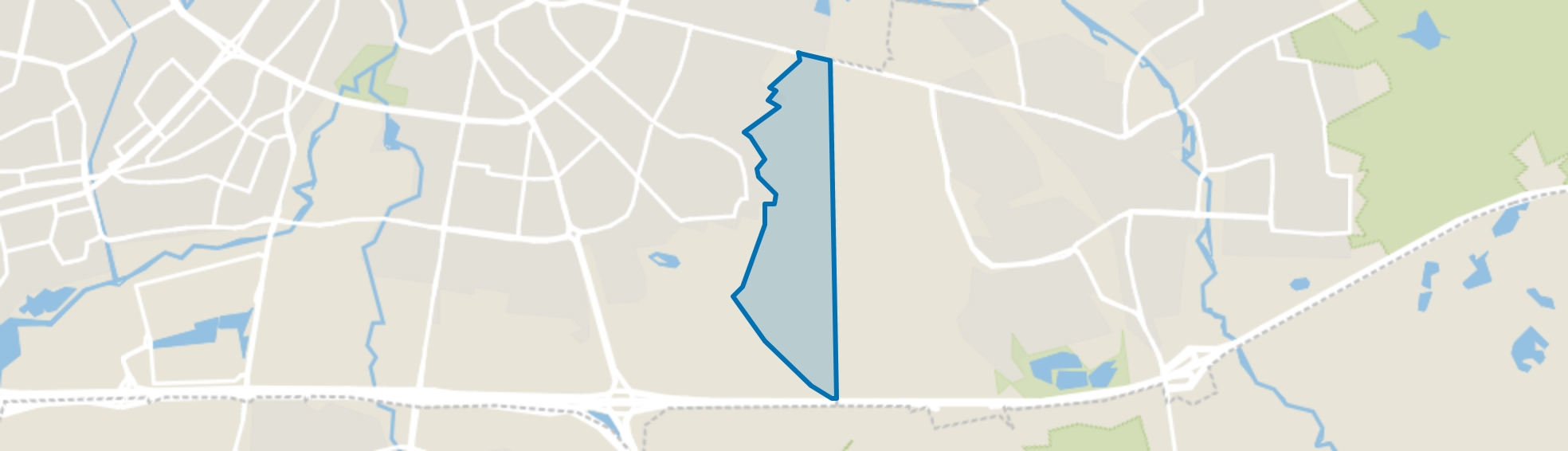 Riel, Eindhoven map