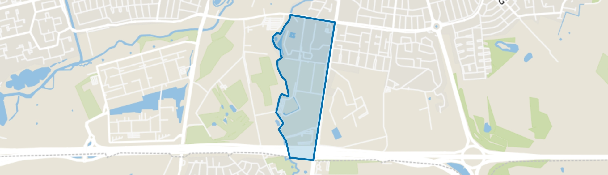 Sportpark Aalsterweg, Eindhoven map