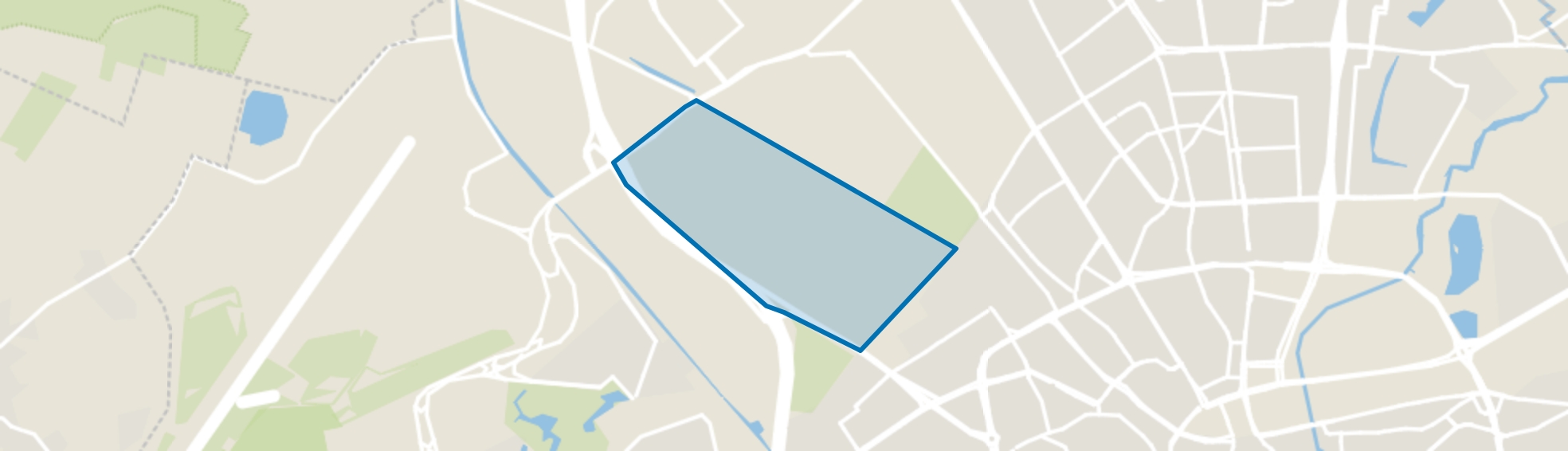 Wielewaal, Eindhoven map
