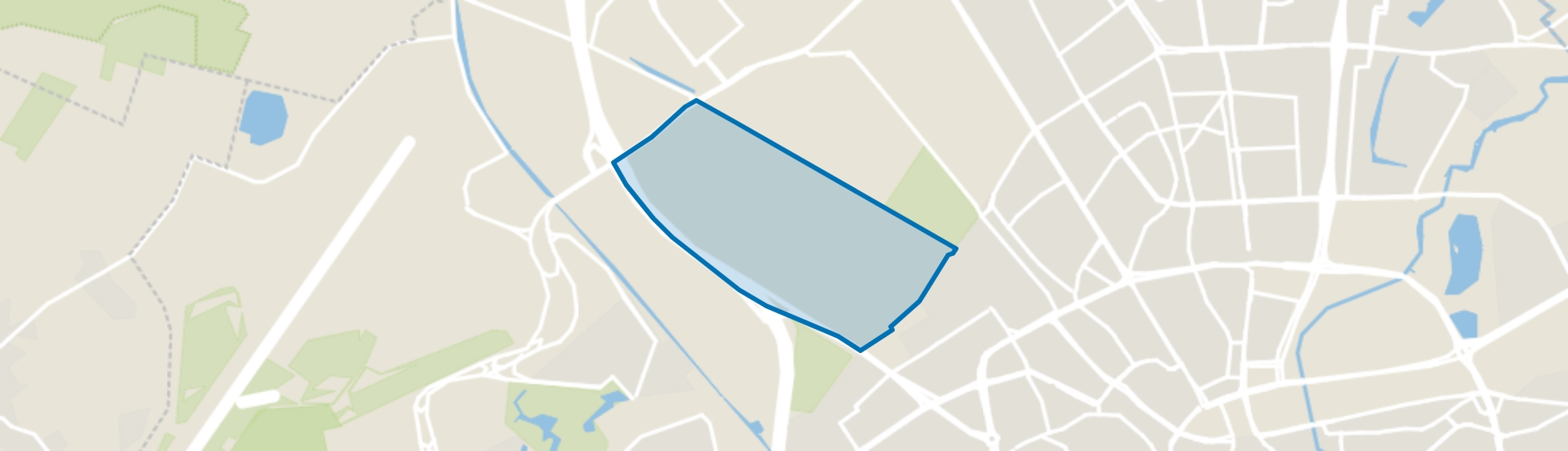 Wielewaal, Eindhoven map