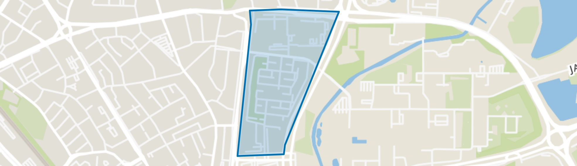 Woenselse Watermolen, Eindhoven map