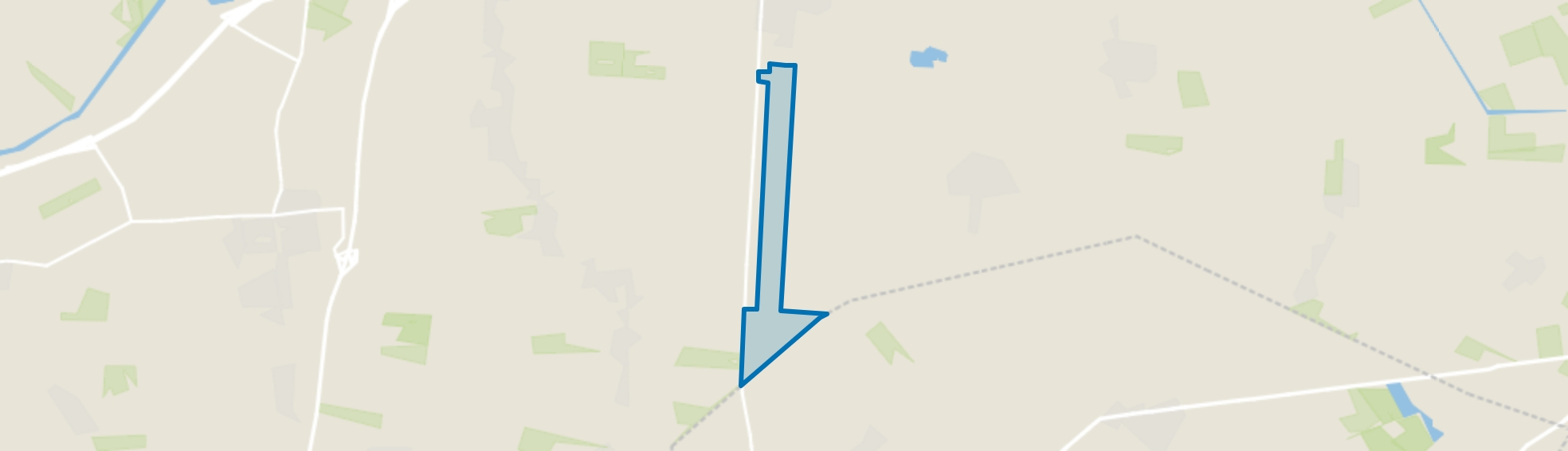 Zuideropgaande Nieuw Moscou, Elim map