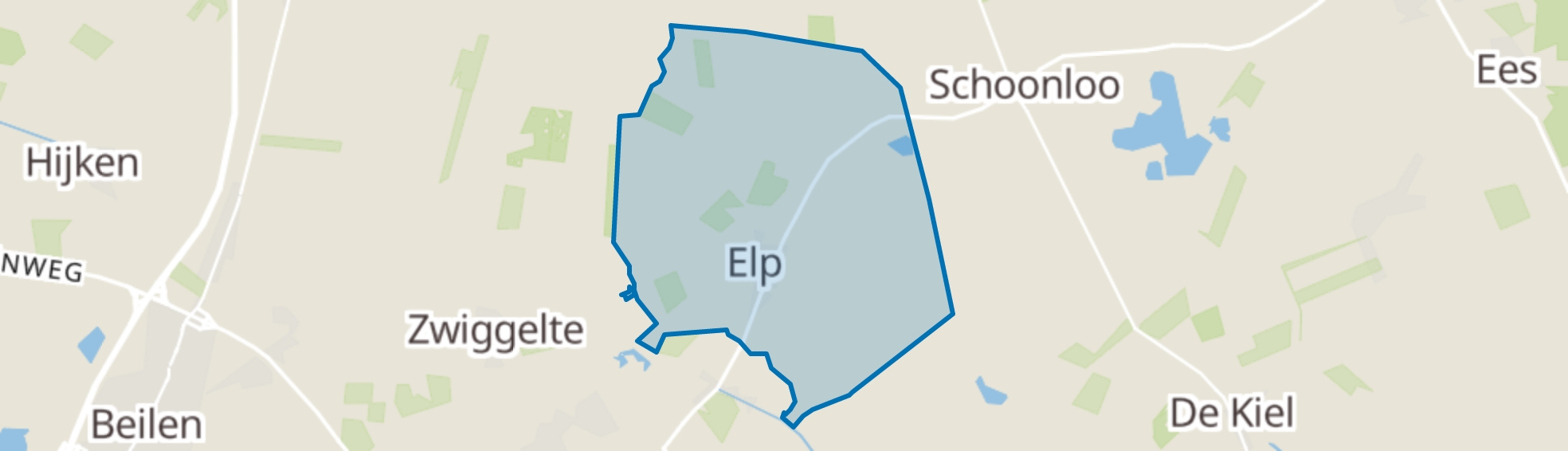 Elp map