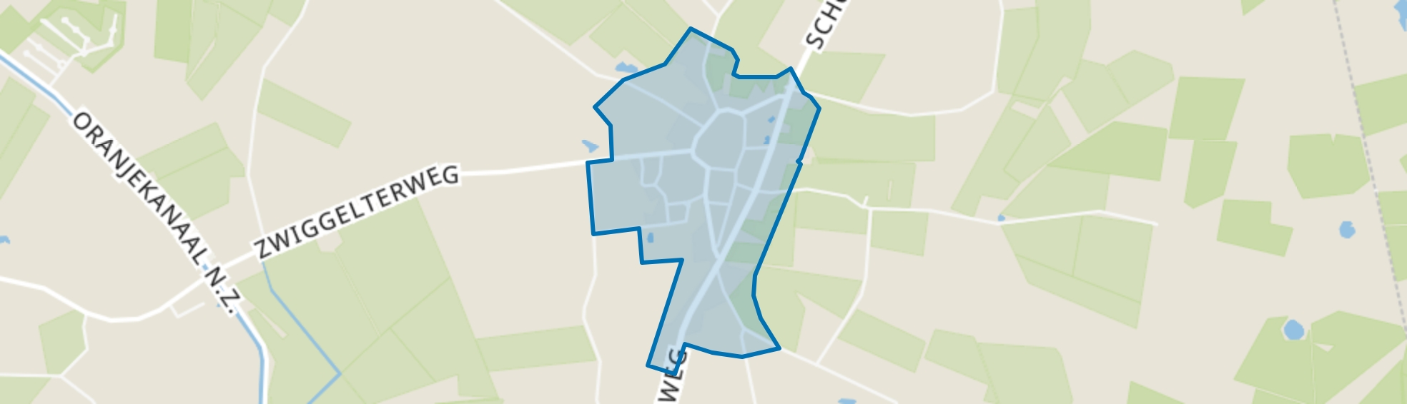 Elp, Elp map