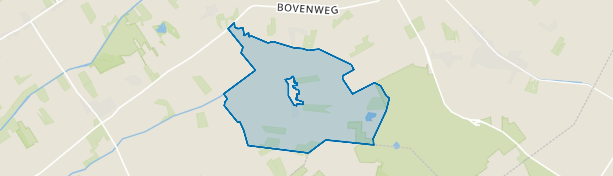 Elsloo-Buitengebied, Elsloo (FR) map