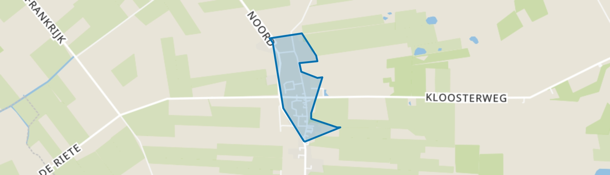 Elsloo, Elsloo (FR) map