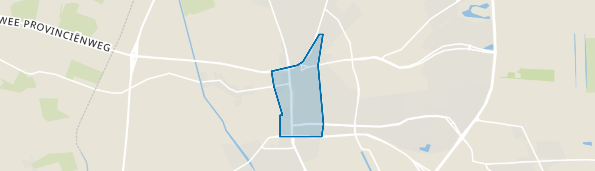 Emmen-Centrum, Emmen map