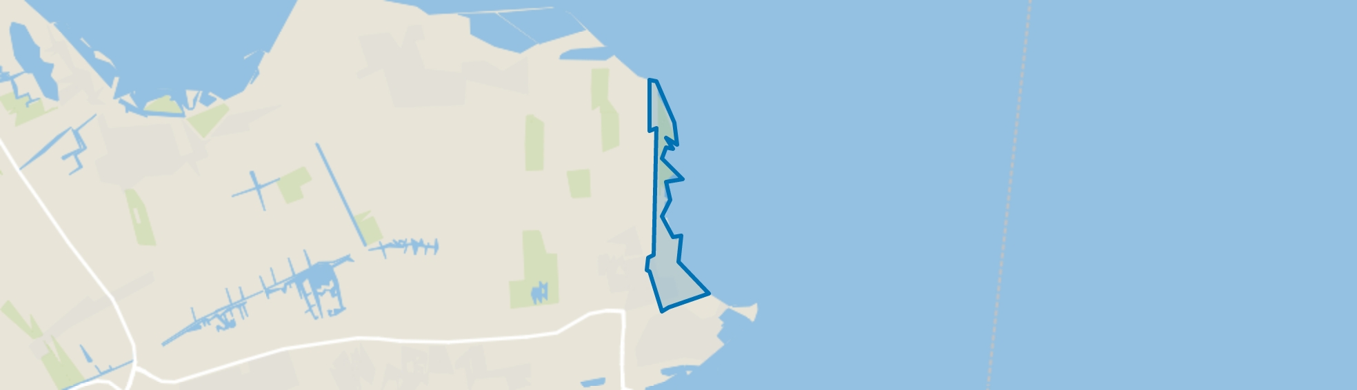 Enkhuizen-Noord, Enkhuizen map