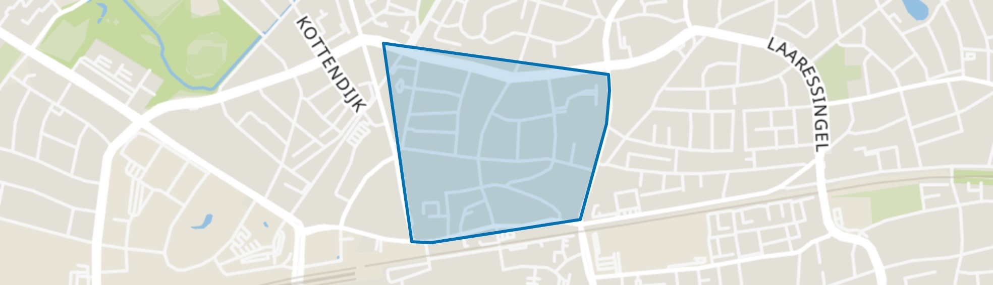 Lasonder, Zeggelt, Enschede map