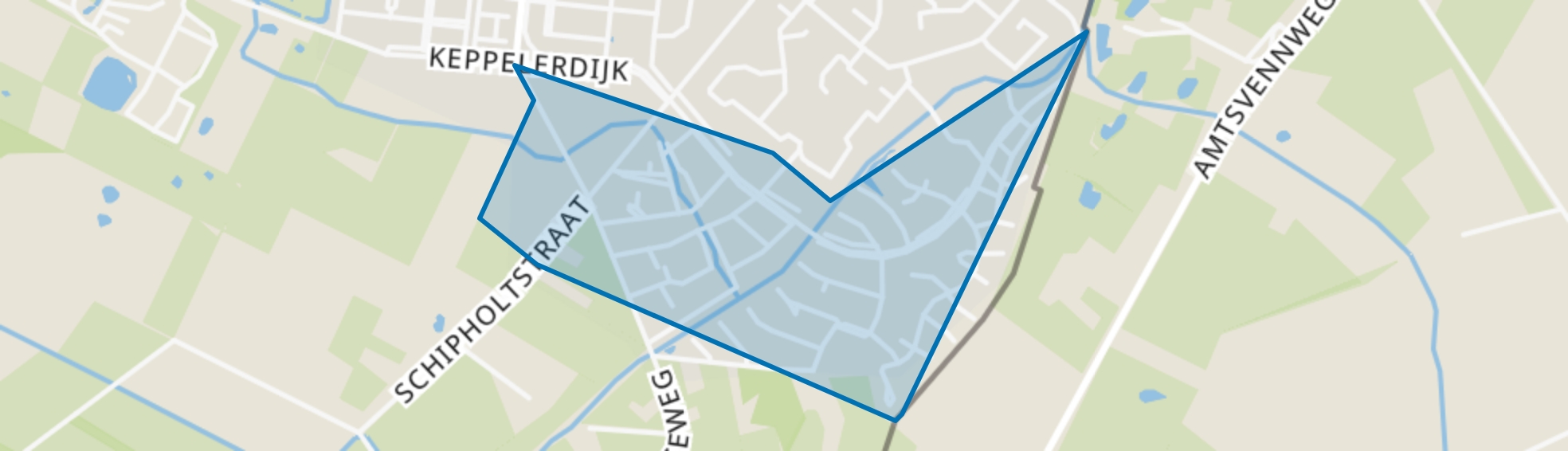 Oikos, Enschede map