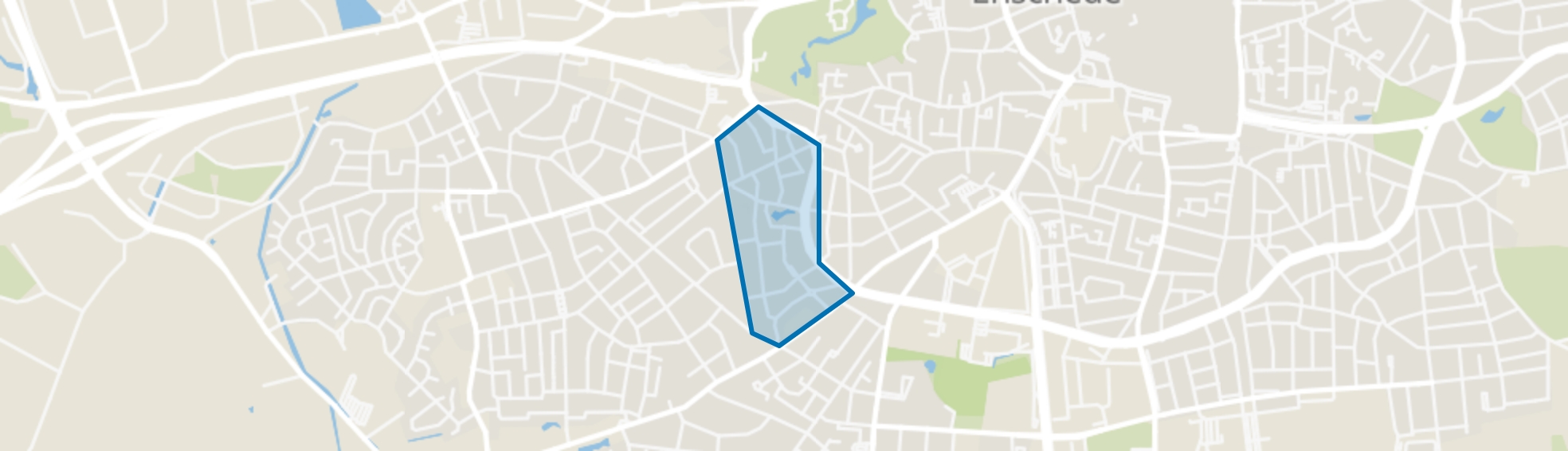 Pathmos, Enschede map