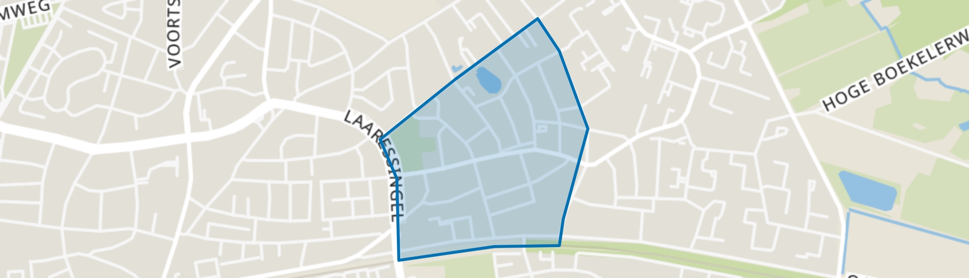 Ribbelt-Ribbelerbrink, Enschede map
