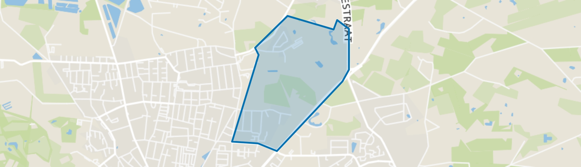 Voortman-Amelink, Enschede map