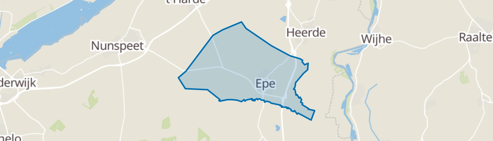 Epe map