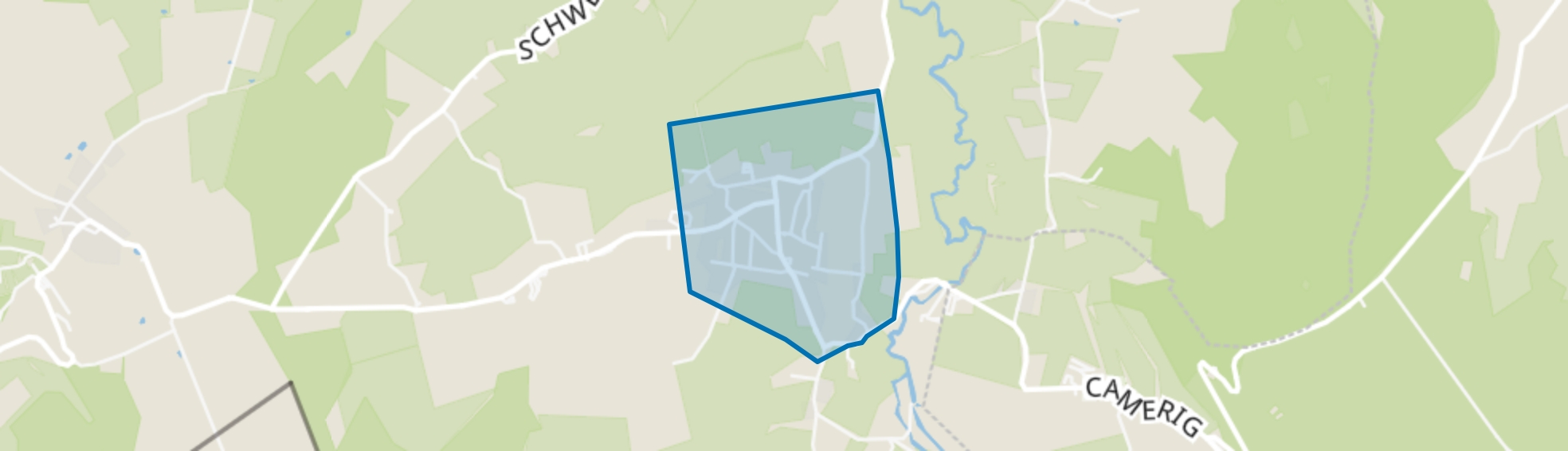 Epen, Epen map