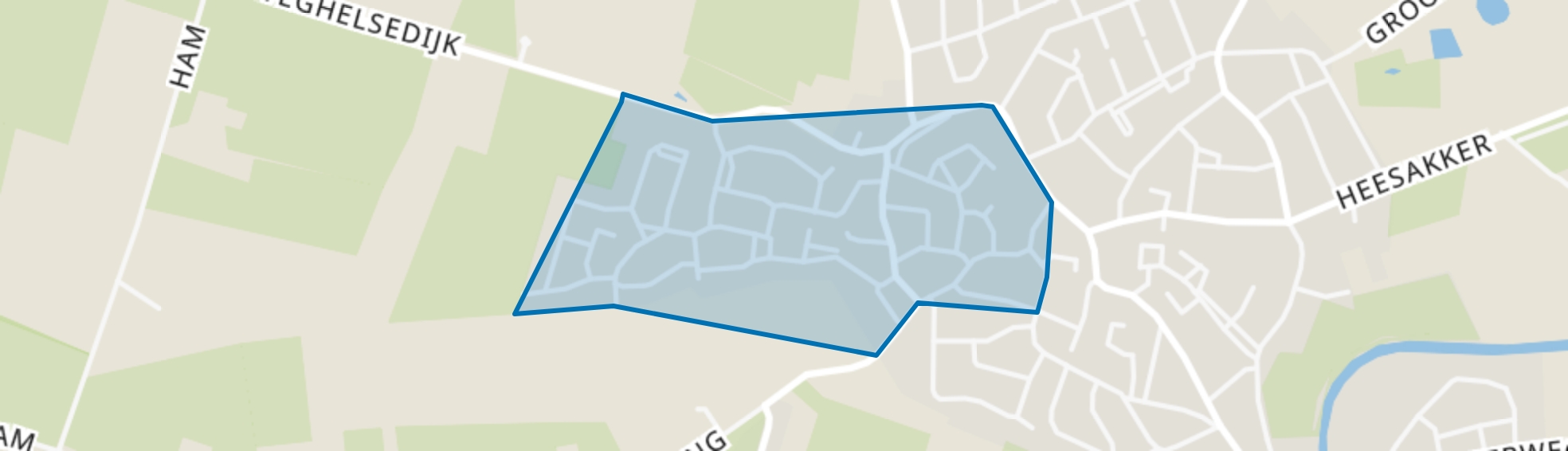 Vlaskamp, Erp map