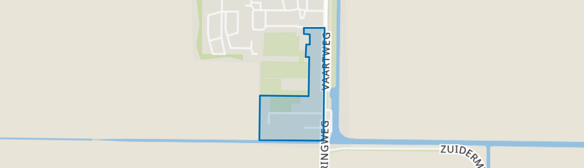 Espel-bedrijventerrein, Espel map