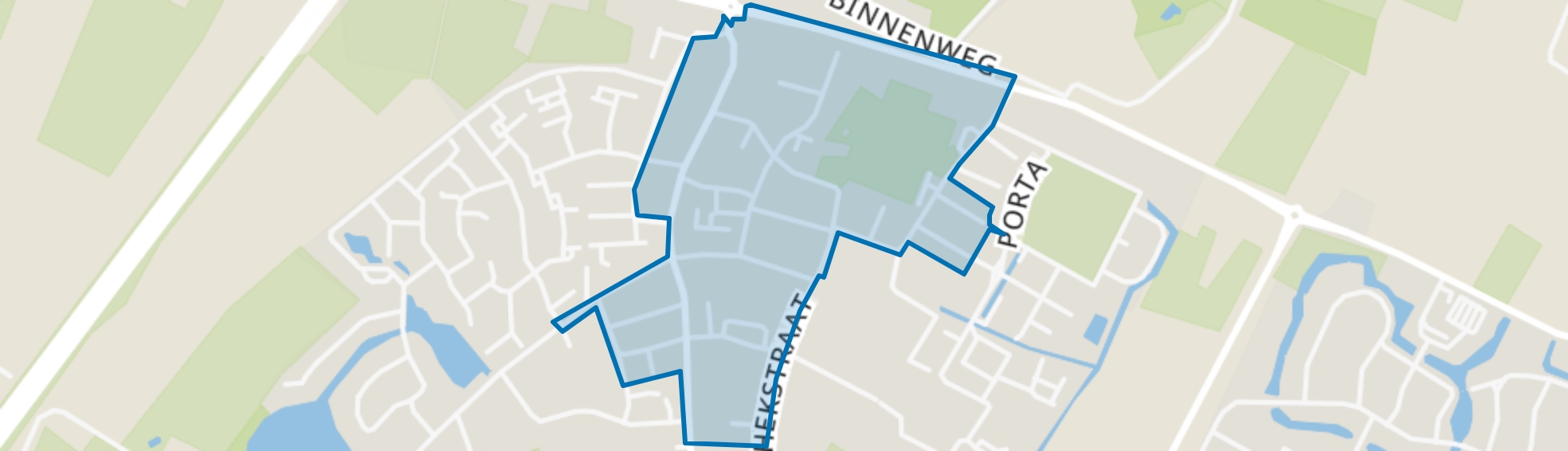 Ewijk-Centrum, Ewijk map