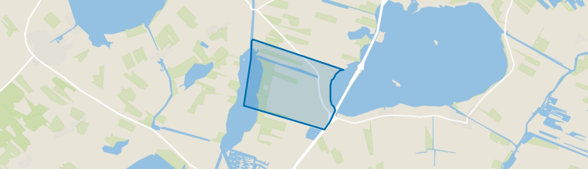 Follega, Follega map