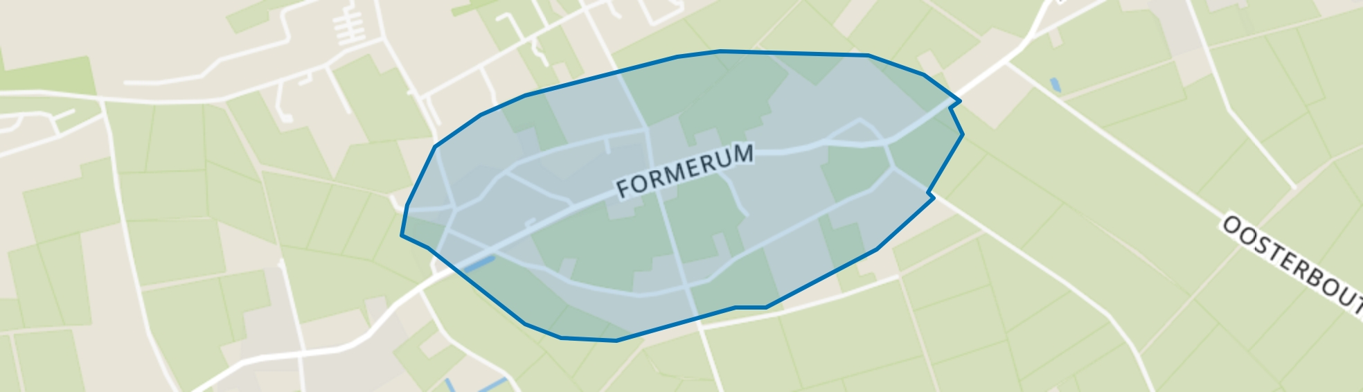 Formerum, Formerum map