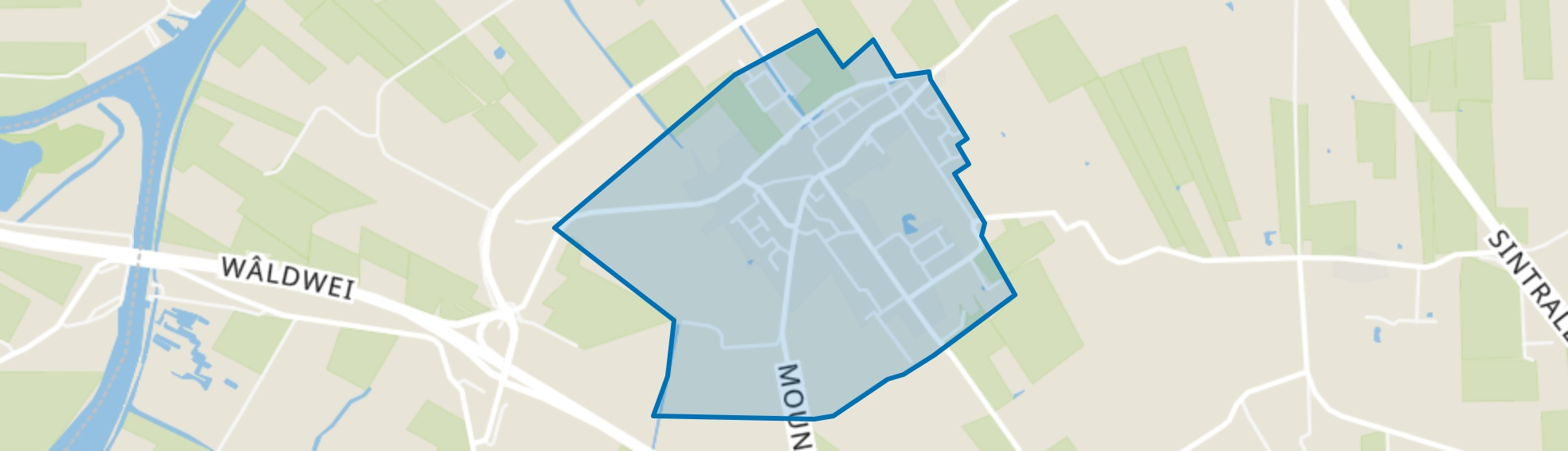 Garyp, Garyp map