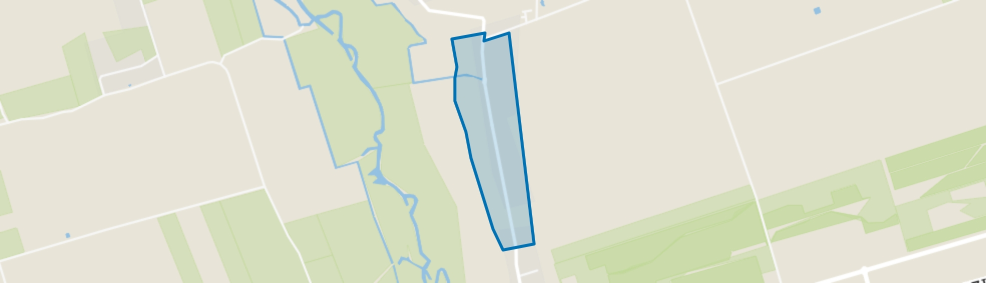 Gasselterboerveen, Gasselternijveen map