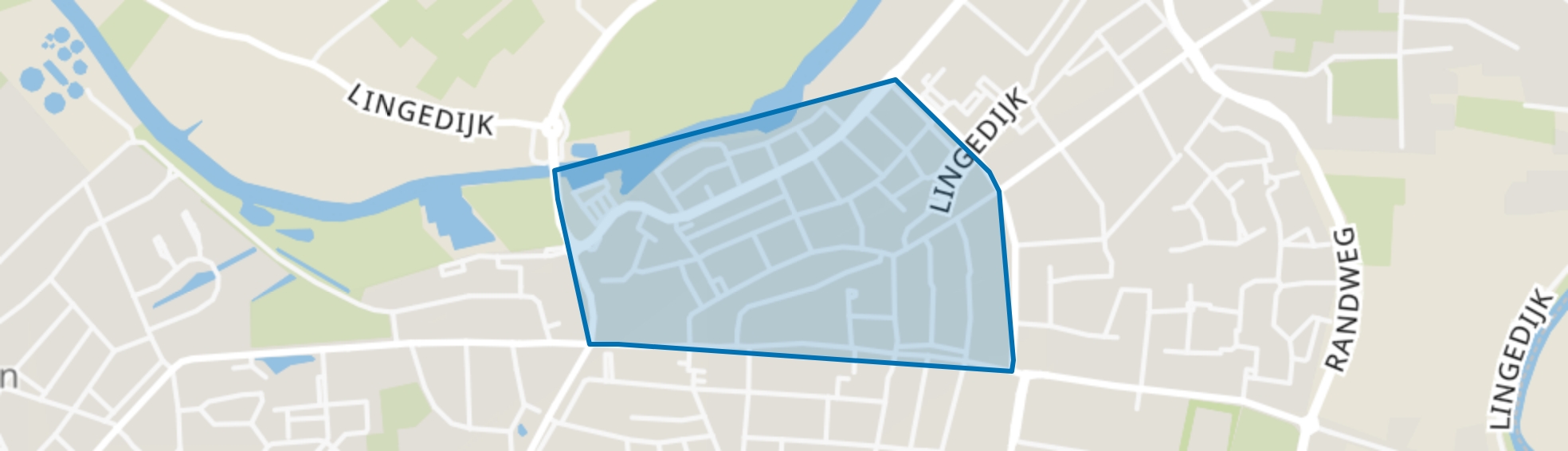 Geldermalsen Centrum, Geldermalsen map