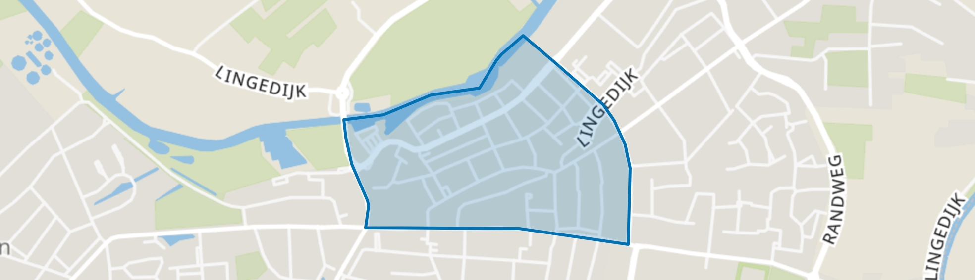 Geldermalsen Centrum, Geldermalsen map