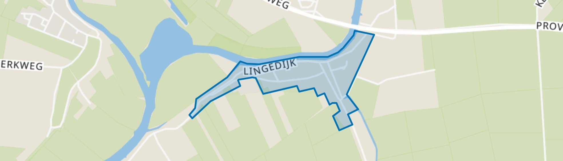 Gellicum, Gellicum map