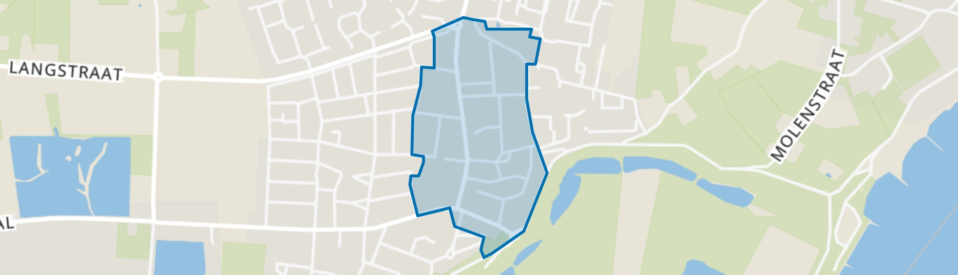 Centrum Gendt, Gendt map