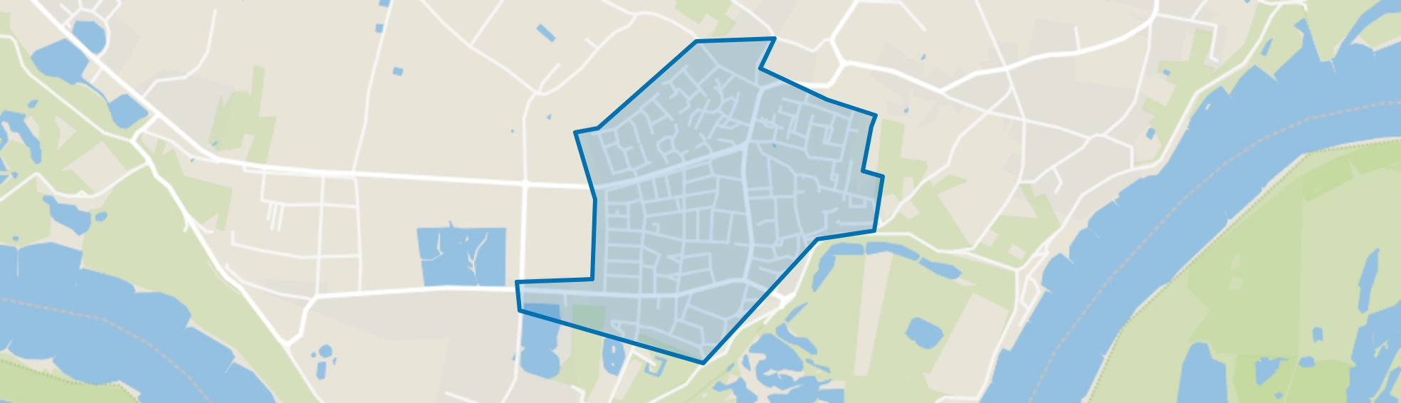 Meer over de buurt Wonen in Gendt, Gendt [funda]